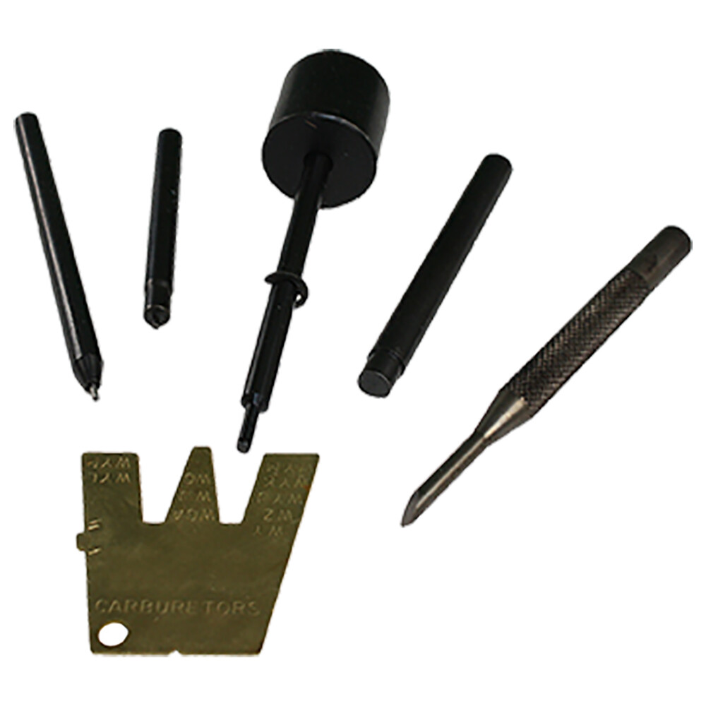 Carburettor Service Tool Kit Suitable For WALBRO Carb Repair - 500-500