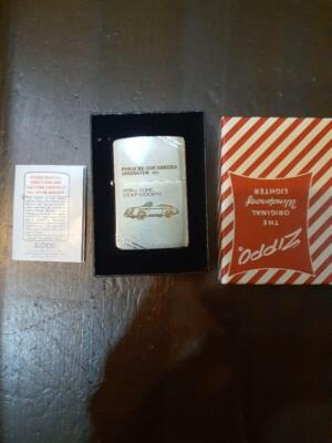 Zippo 1986 Porsche 356 Carrera Speedster Diagonal Run JP | eBay