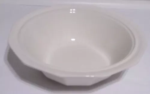 Pfaltzgraff  Heritage White  9" Round Serving Bowl   USA