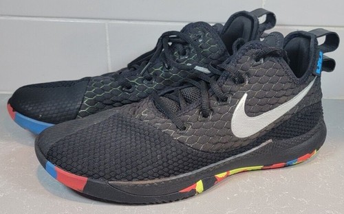 lebron james witness 3 shoes