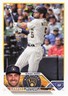 2023 Topps Series 2 - #359 Garrett Mitchell (RC)