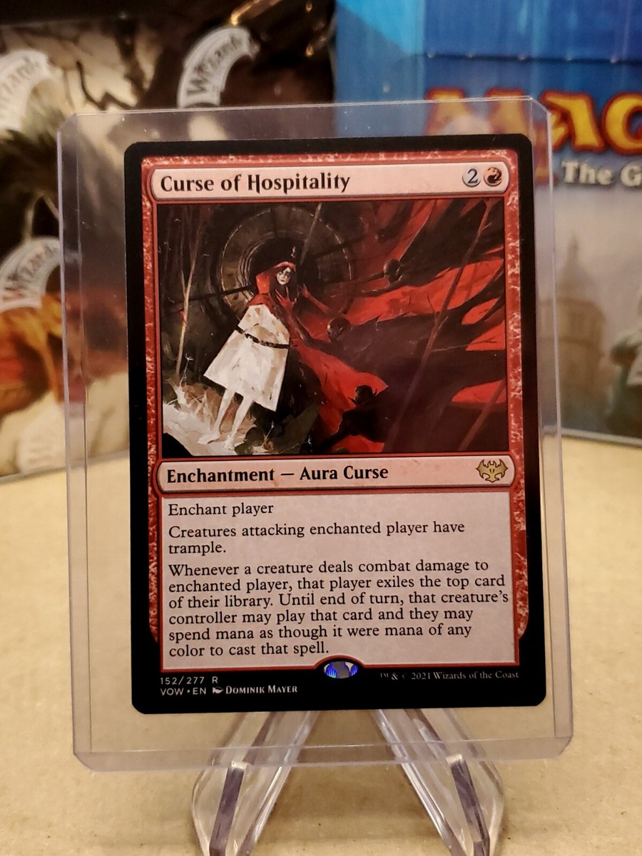 there and back again mtg card Jarel Threat – MountainMage MTG Signature Service