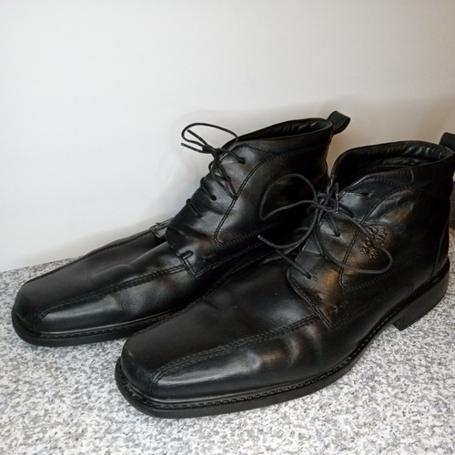 ECCO Gore Tex Men's Waterproof Boots 