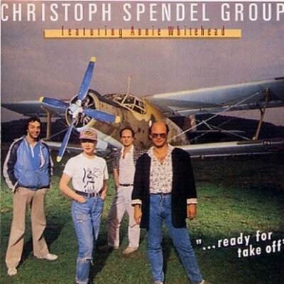 Christoph Spendel Group Ready for take off (1988, feat. Annie Whitehead) [CD]