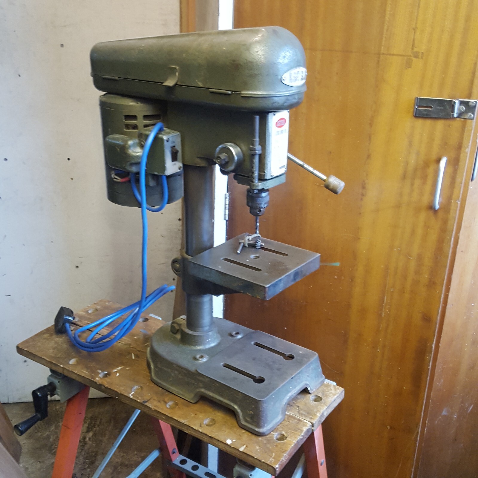 bench drill press eBay