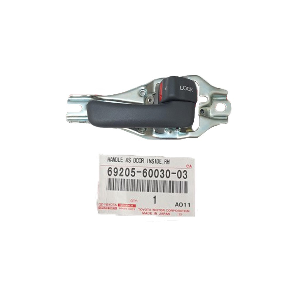 Genuine Toyota LandCruiser 80 Series HZJ RH Front Inner Door