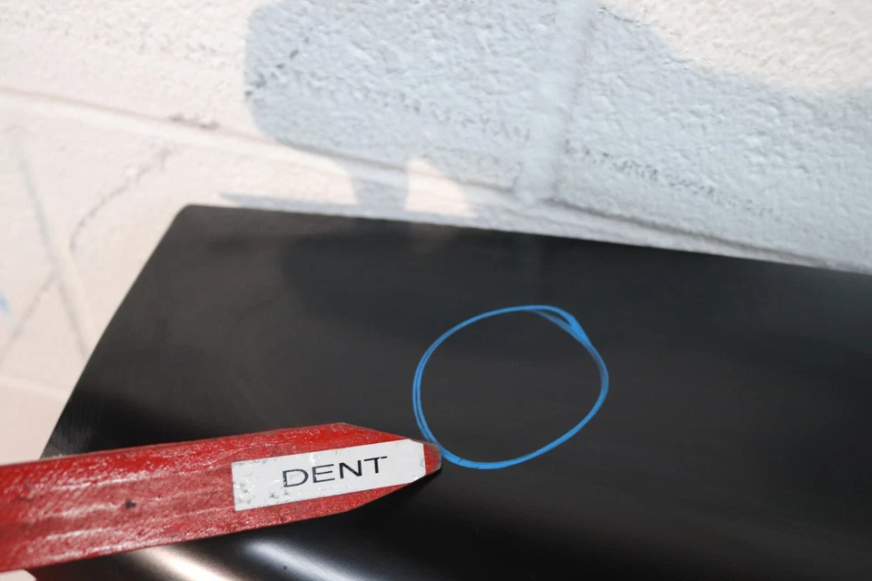 2009 2019 FORD FLEX REAR LIFTGATE SHELL OEM Foto 4 de 4