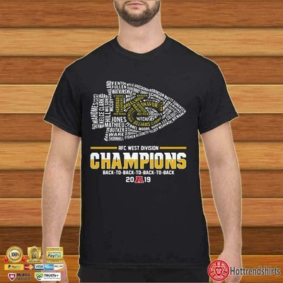 afc championship 2019 t shirts