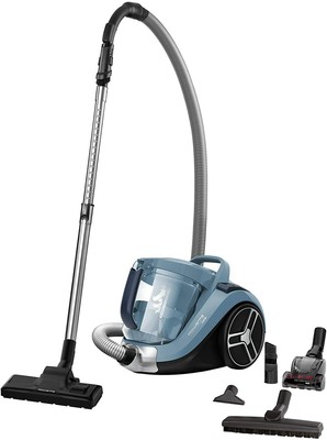 Rowenta Compact Power Cyclonic XXL Animal RO4871 Vacuum Cleaner No Bag Of  84.5oz 3221614007477 | eBay