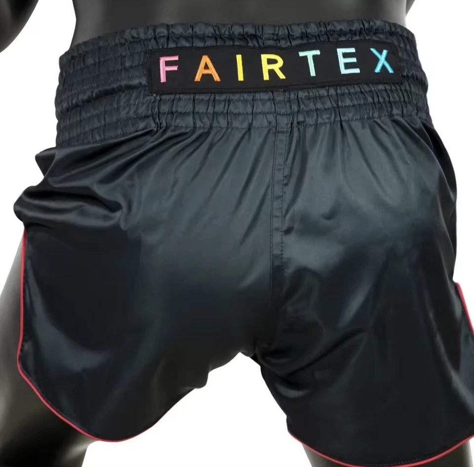 FAIRTEX  Kabuki Boxing Shorts Muay Thai Kick Fighting Training Trunks - Image 4 of 4