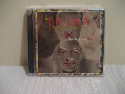 LSD: Love, Sensuality and Devotion by Enigma (CD, Oct-2001, Virgin)