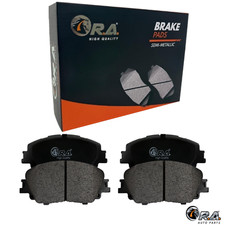 Rear Disc Brake Pads for 2019 - 2022 Genesis G70 2.0L Automatic Transmission