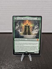 MTG – Titania, Stimme von Gaea / Titania, Gaeas Inkarnation – Krieg der Brüder, 
