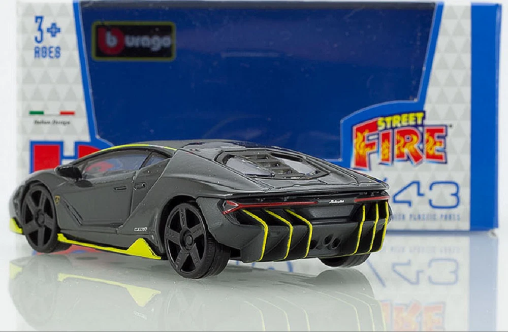 Bburago lamborghini centenario hotsell