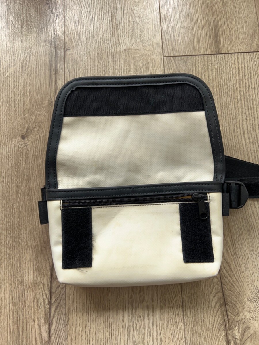 Unisex FREITAG F153 F40 JAMIE Sling Belt Bag Cycling Small Unisex FREITAG F153 F40 JAMIE Sling Belt Bag Cycling Small