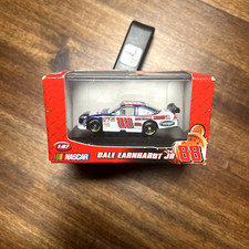 2008 DALE EARNHARDT JR WINNERS CIRCLE NATIONAL GUARD 1:87 DIECAST CAR