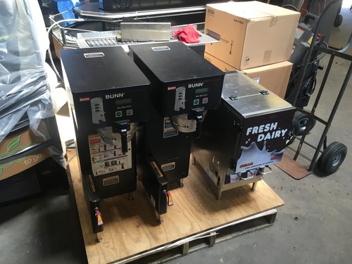 TF DBC Commercial Coffee Brewer 