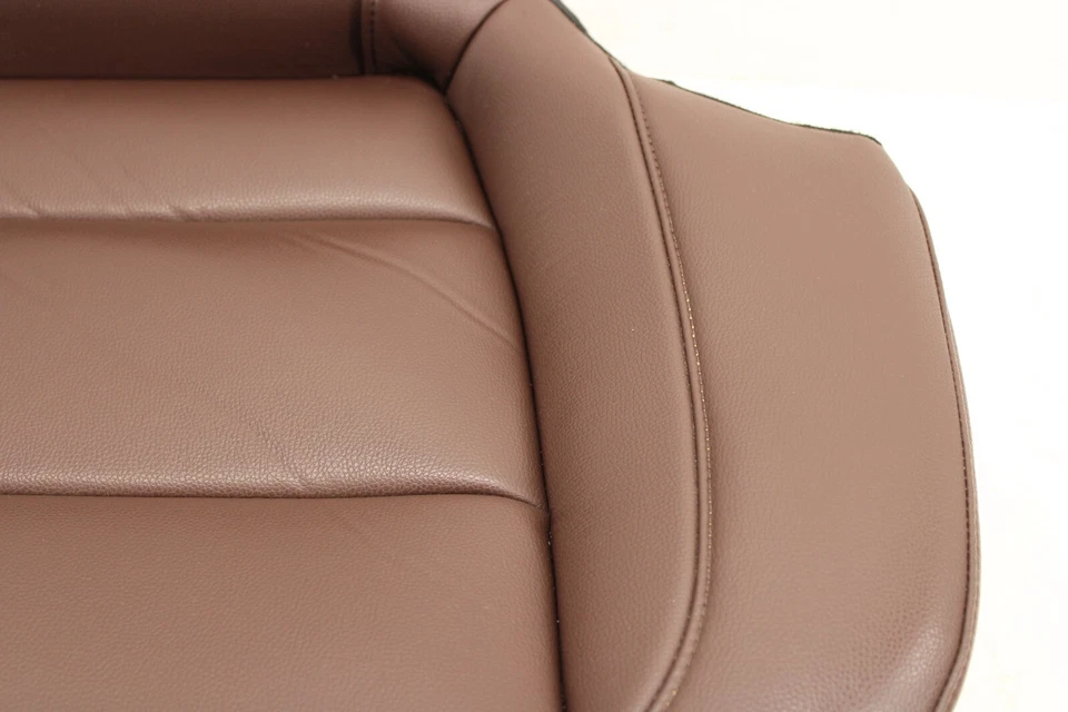 Cojín de asiento inferior trasero marrón Acura TLX 2015-2017 OEM KS42 Foto 4 de 4