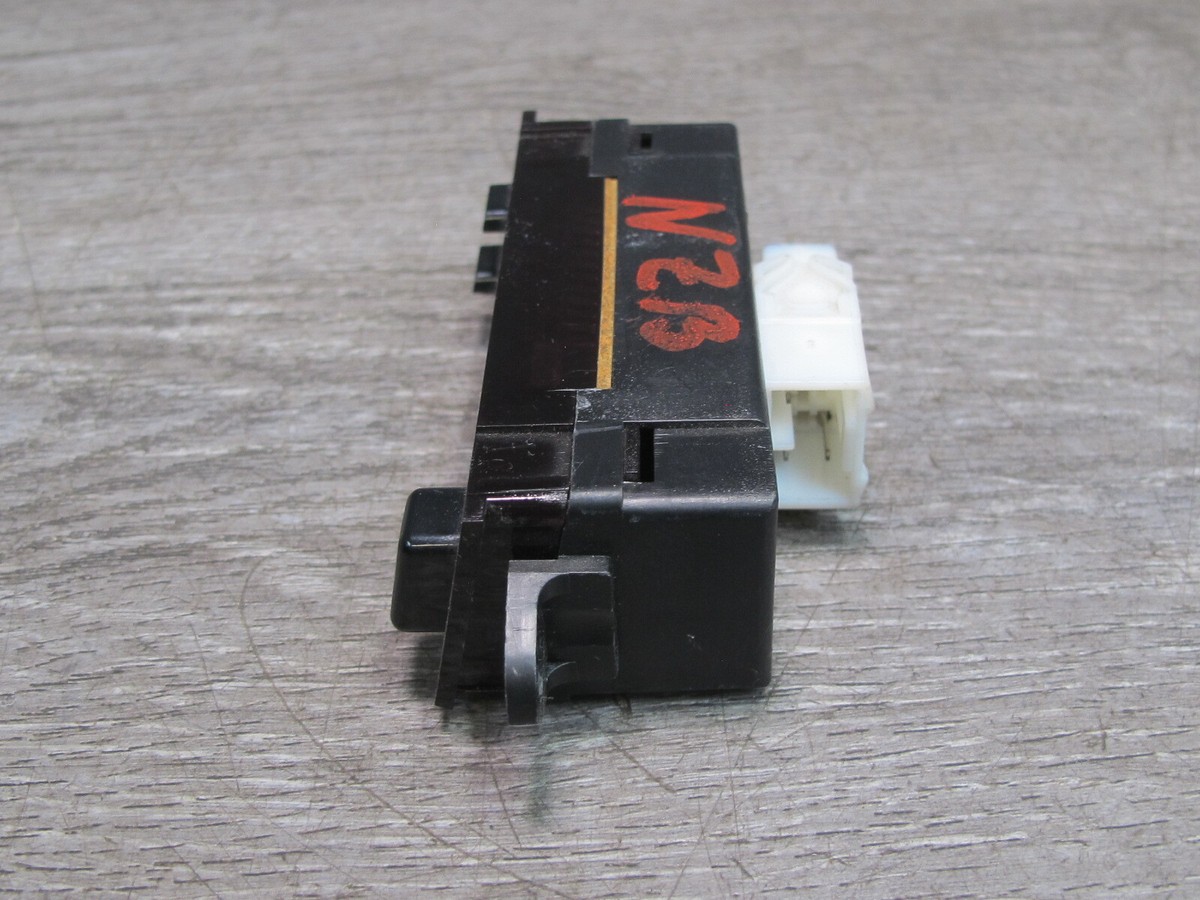 1990 Nissan 300zx Digital Clock OEM Great #a095 for sale