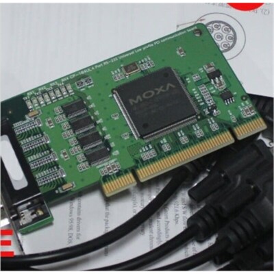 1Pc Moxa CP-132UL-I = CP-132I RS-422/485 oh