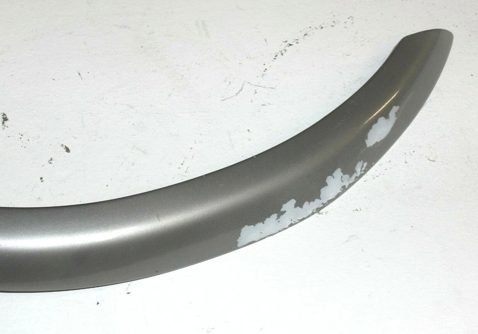 BMW OEM E30 325IX 88-91 GUARDABARROS FLARE TRASERO DERECHO PASAJERO PLATA SALMÓN 1962080 Foto 4 de 4