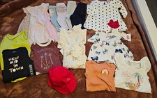 Lot of 15, NB-2T Girls Clothes Mix  Match Maggie  Zoe OLD NAVY CARTER'S