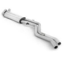 BASTUCK Vorschalldämpfer BMW Z4 Roadster Facelift und Coupe ab Bj. 06