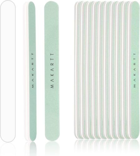 Nail Buffer Block Nail Buffer and Shine Kit Nail Shine Buffer 10Pcs