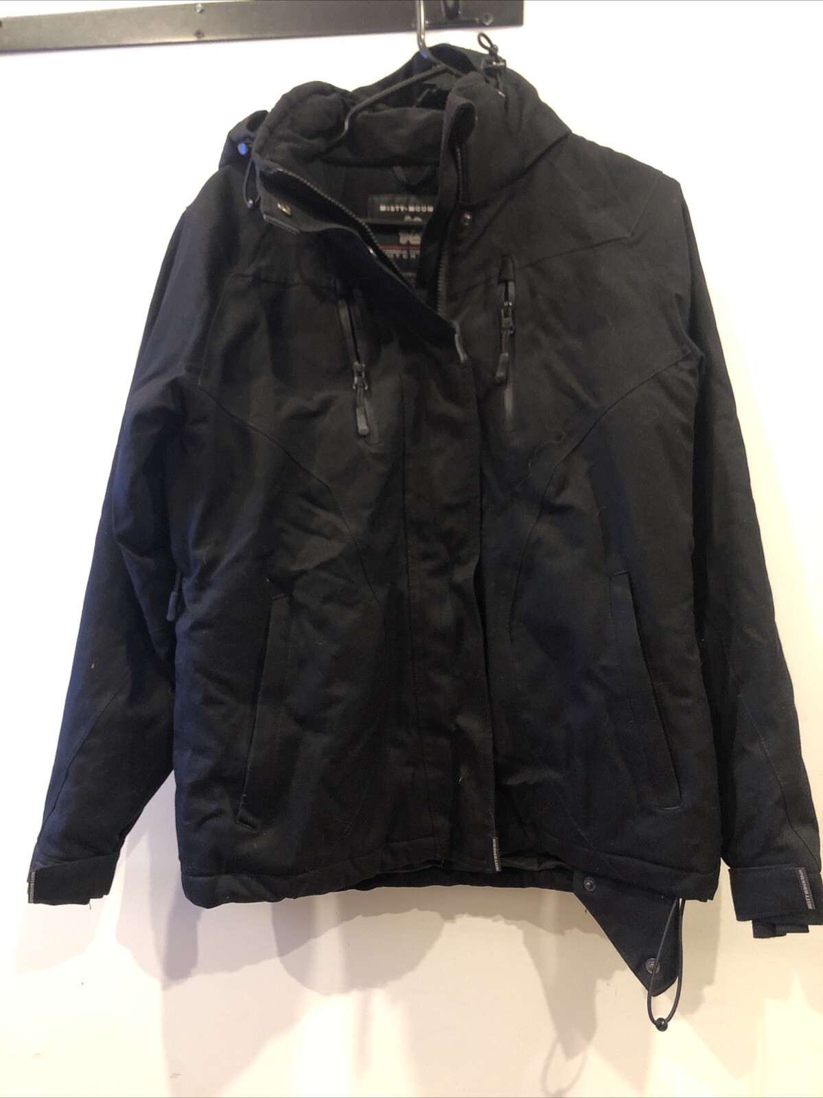 Misty Mountain Technical Performance Outerwear Ra… - image 1