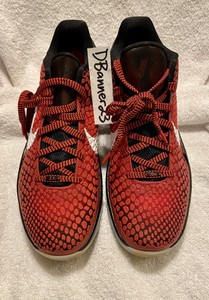 kobe 6 red
