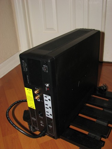 APC Back UPS Pro 1500 Battery Back Up Surge Protector BX1500G - NEW - NO BATTERY - Picture 6 of 10