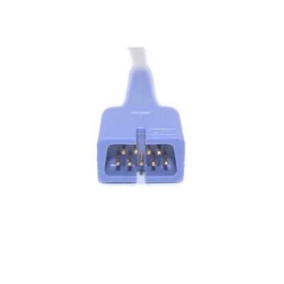 Nellcor Covidien SpO2 Compatible Direct Connect 9 Pin - Neonate Soft