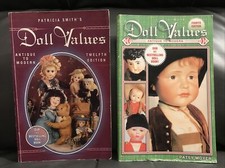 Reference Books Doll Values Antique To Modern Patricia Smith, Patsy Moyer