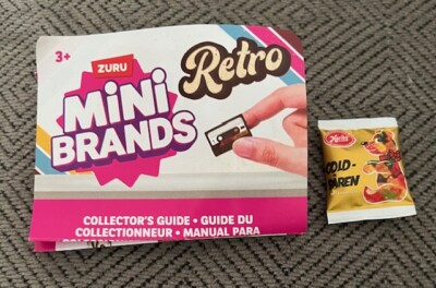 #ad New Mini Brands RETRO You Pick $1.00