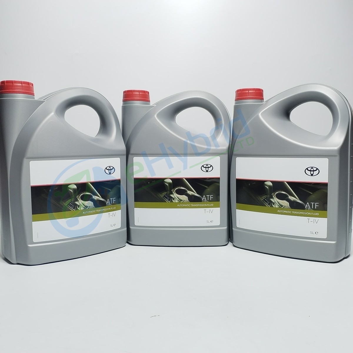 Genuine Toyota ATF T-IV Automatic Transmission fluid Oem Part