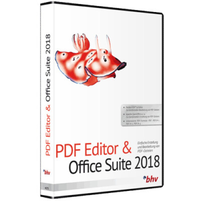 PDF Editor & Office Suite 2018