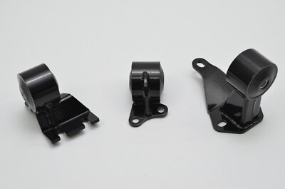 1320 B series motor mount swap kit for 88-91 CIVIC / CRX CABLE TRANSMISSION 65A