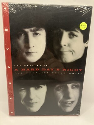 The Beatles/A Hard Day's Night/PCS 3058 The 【公式通販】