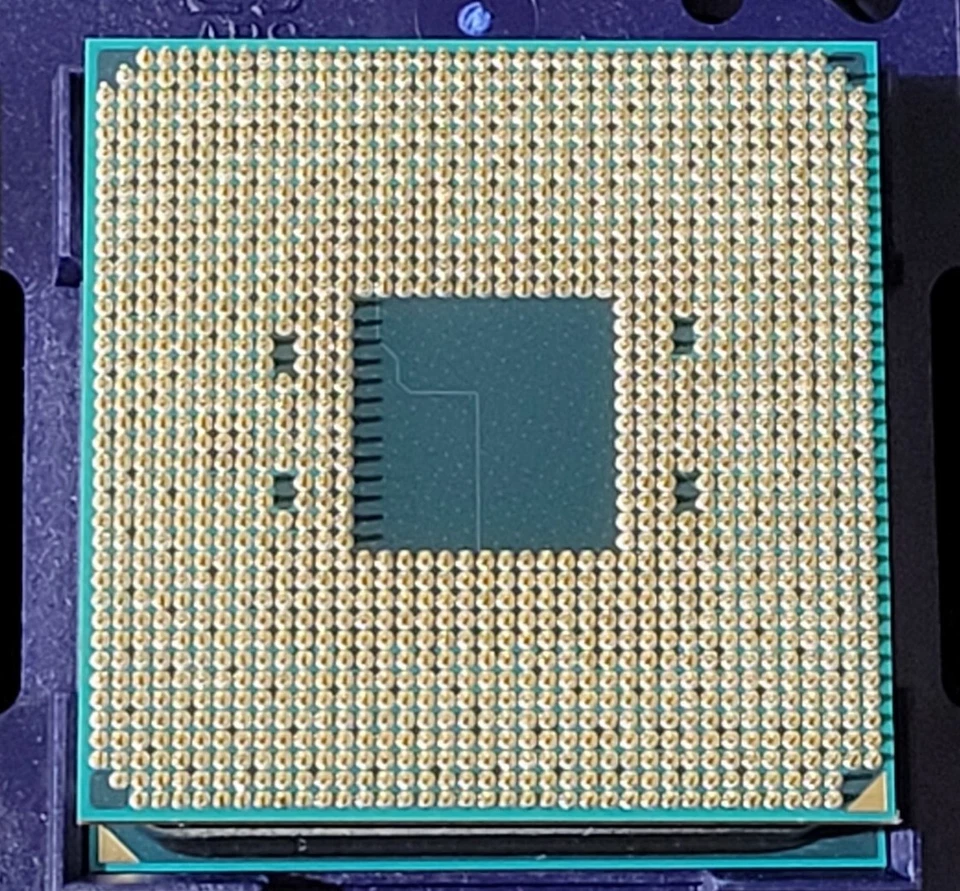 AMD Ryzen 3 4300G Quad Core Desktop AM4 CPU Processor 100-000000144 - Image 4 of 4