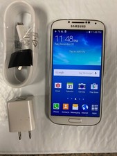Samsung SCH-i545 Galaxy S4 Verizon/Unlocked Phone  Good  (White)