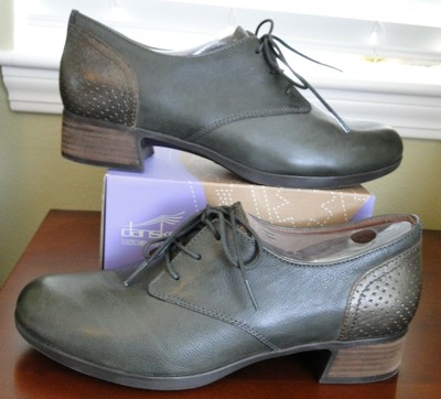 dansko louise oxford