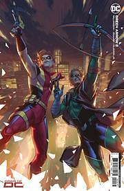 Green Arrow #2 (of 6) Cvr D Inc 1:25 Ejikure Card Stock Var DC Comic Book