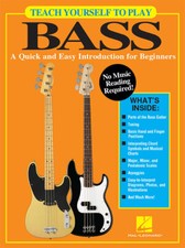 Teach Yourself To Play Bass A Quick And Easy Introduction For Beginners