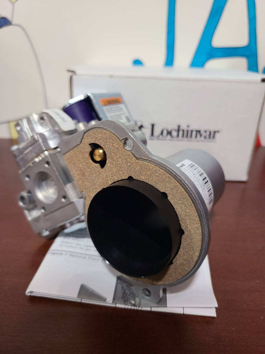 Lochinvar 100171949 VAL30036 K GAS VALVE WH285💥
