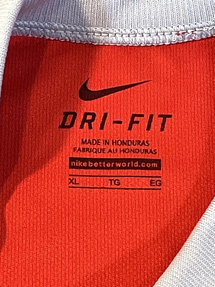 Quad City River Bandits MiLB Baseball Nike Womens XL Jersey Shirt Minor Baseball - Image 4 of 4