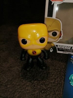 Funko Pop TV Flash Reverse Flash 215