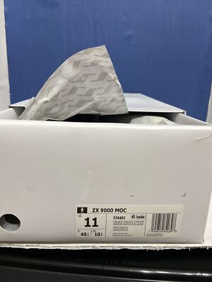 Buy Size 11 - Adidas ZX 9000 A-ZX Series - YCTN online | eBay