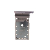 Original Sim-Kartenhalter FüR S918B Samsung Galaxy S23 Ultra - Lavender