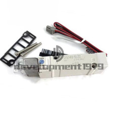 New SMC SY5140-5LZD Solenoid Valve 
