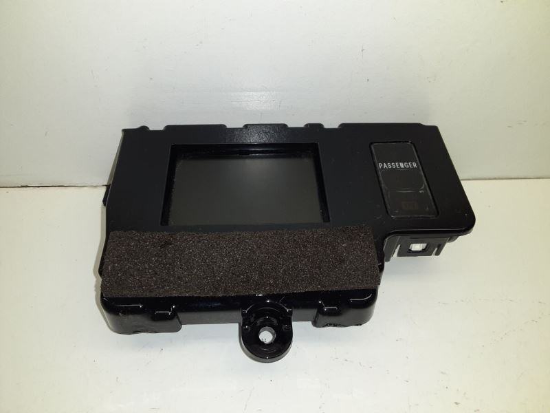 Info-GPS-TV Screen Mounted Center Dash Display Fits 11-14 SIENNA 297621 ...